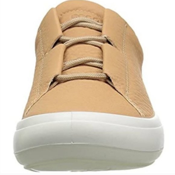 ECCO Women's Kinhin Tie Fashion Sneaker - Women's Size E39/US8.5 - NWOT - Picture 4 of 13